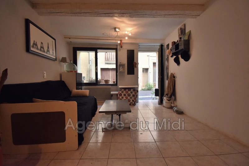 Vente maison en pierre La Palme  