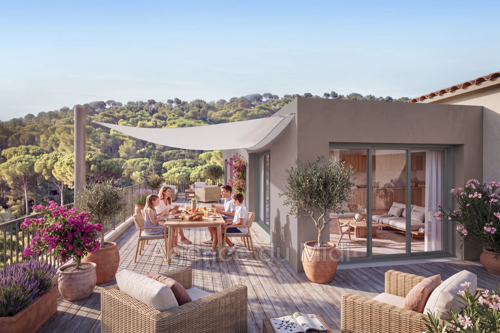 Appartement 3 pièces 72 m² · à Leucate · 72 m² · 474 435 €