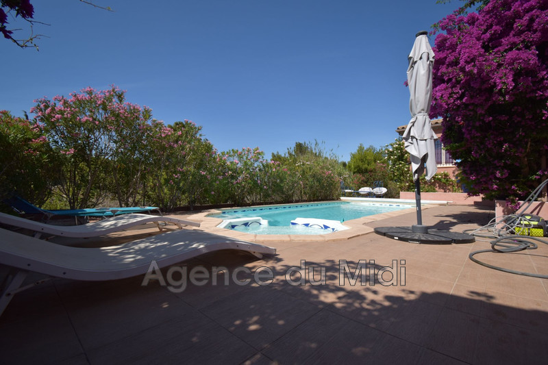 Vente villa Leucate  