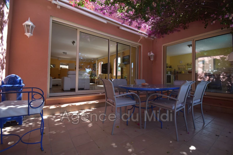 Vente villa Leucate  
