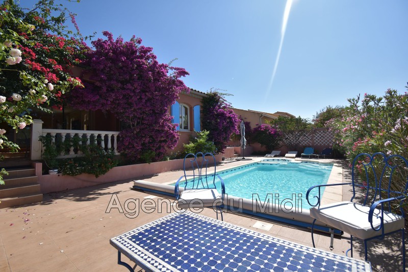 Vente villa Leucate  