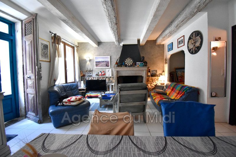 Photo Maison de caractère Leucate Leucate village, achat maison de caractère 5 chambres 152 m²
