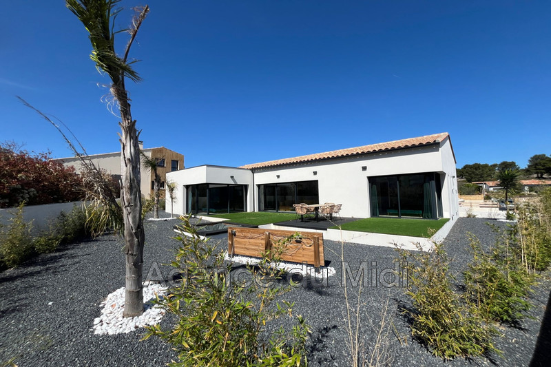 Photo Contemporary house Leucate Leucate village,   to buy contemporary house  3 bedroom   126&nbsp;m&sup2;
