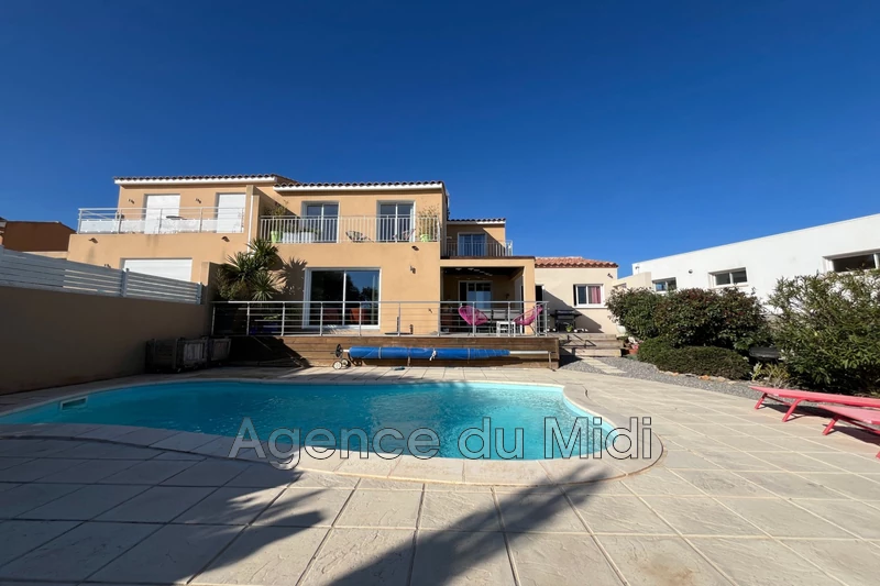 Vente villa Fitou  
