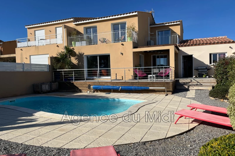 Vente villa Fitou  