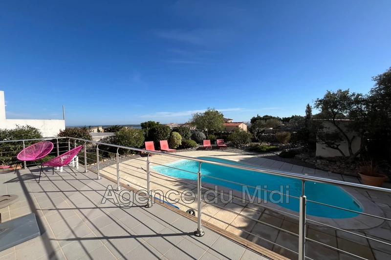 Vente villa Fitou  