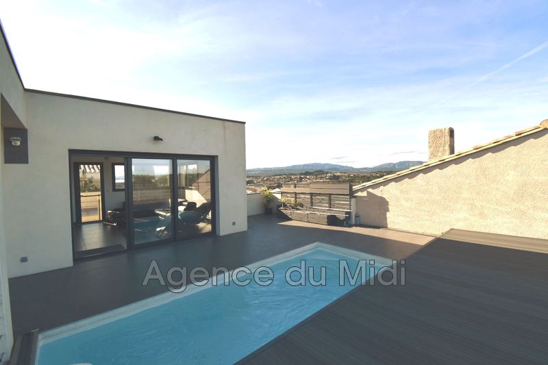 Photo Maison contemporaine Leucate Leucate plage, achat maison contemporaine 3 chambres