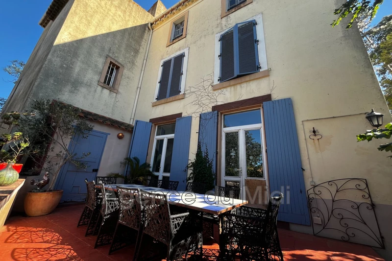 Vente maison Treilles  