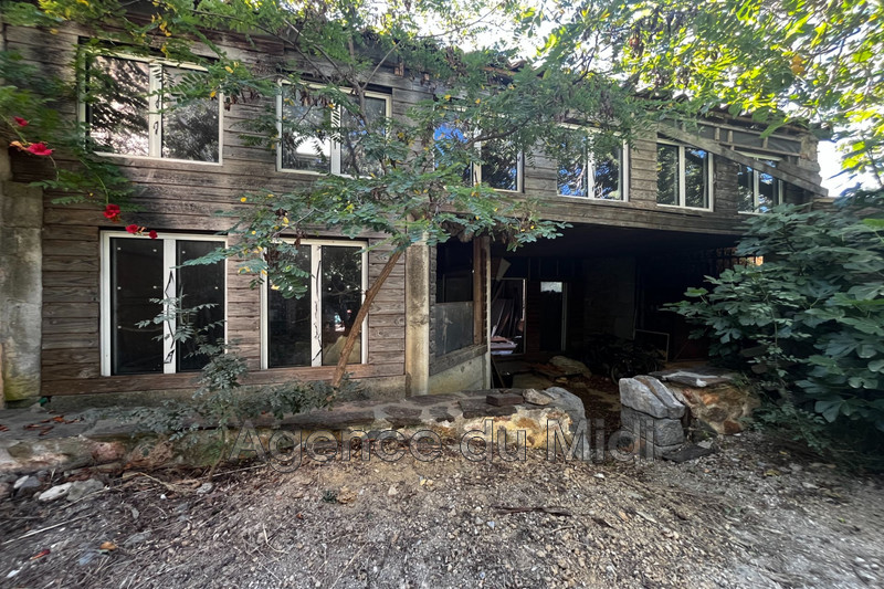Vente maison Treilles  