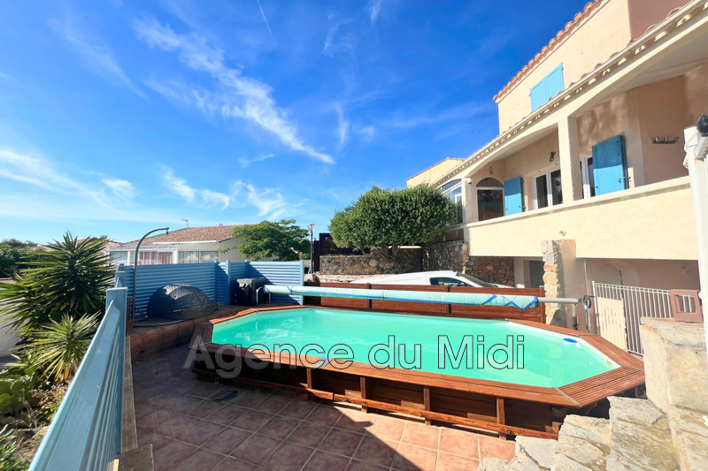 Photo Villa Leucate Leucate village,   achat villa  4 chambres   153&nbsp;m&sup2;