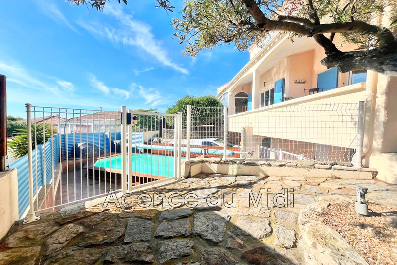Vente villa Leucate  