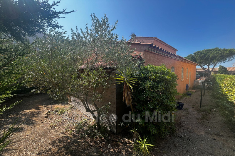 Vente villa Leucate  