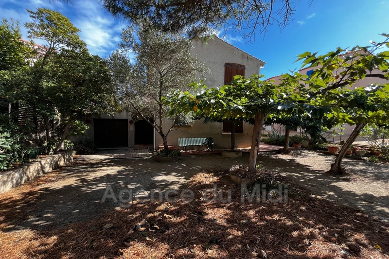 Vente villa provençale Leucate  