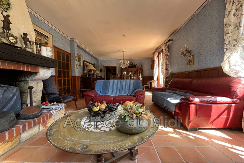 Vente villa provençale Leucate  