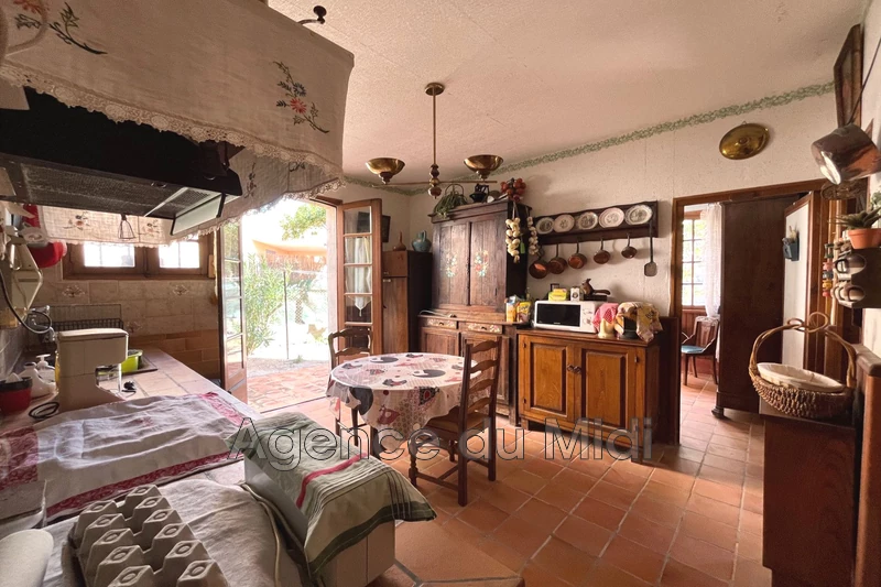 Vente villa provençale Leucate  