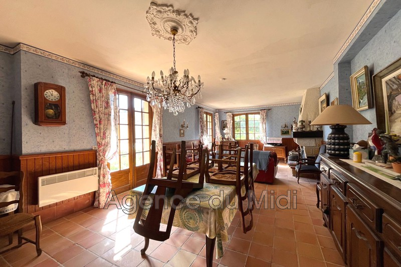 Vente villa provençale Leucate  