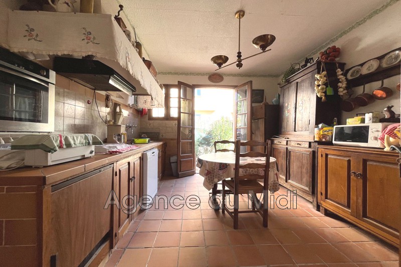 Vente villa provençale Leucate  