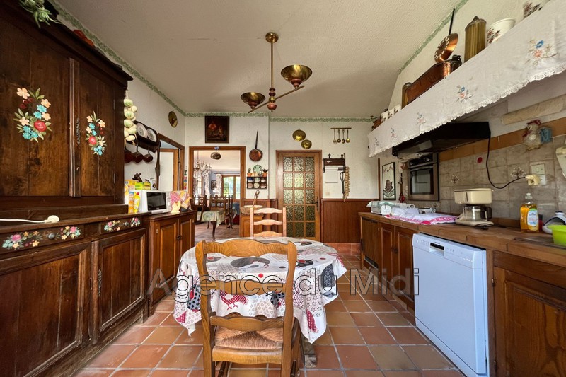 Vente villa provençale Leucate  