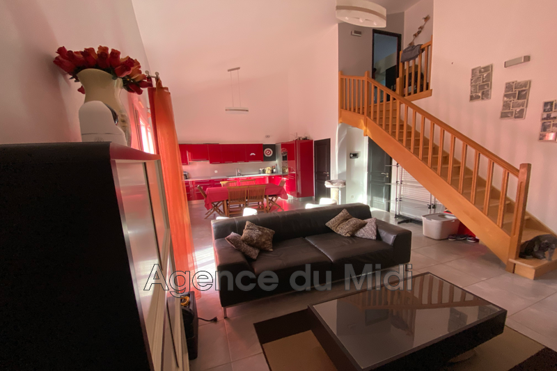 Photo Villa contemporaine Fitou Les alentours,   achat villa contemporaine  3 chambres   100&nbsp;m&sup2;