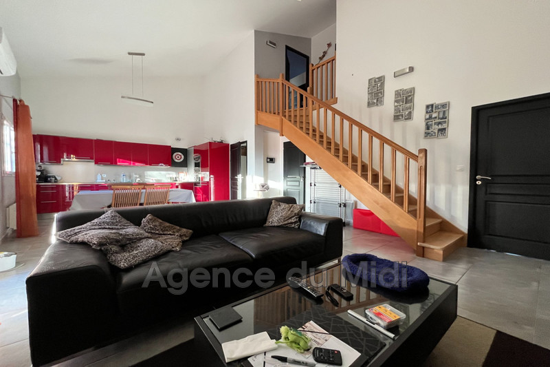 Photo Villa contemporaine Fitou Les alentours,   achat villa contemporaine  4 chambres   100&nbsp;m&sup2;