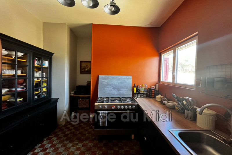 Vente maison vigneronne Fitou  