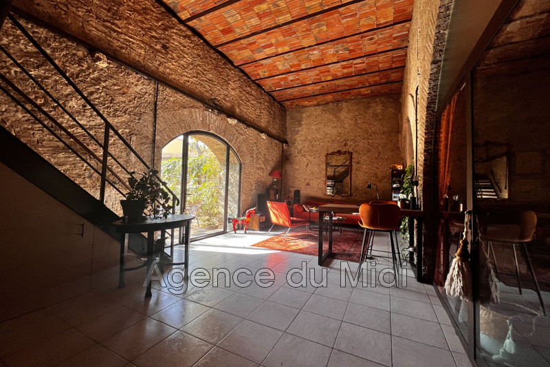 Vente maison vigneronne Fitou  