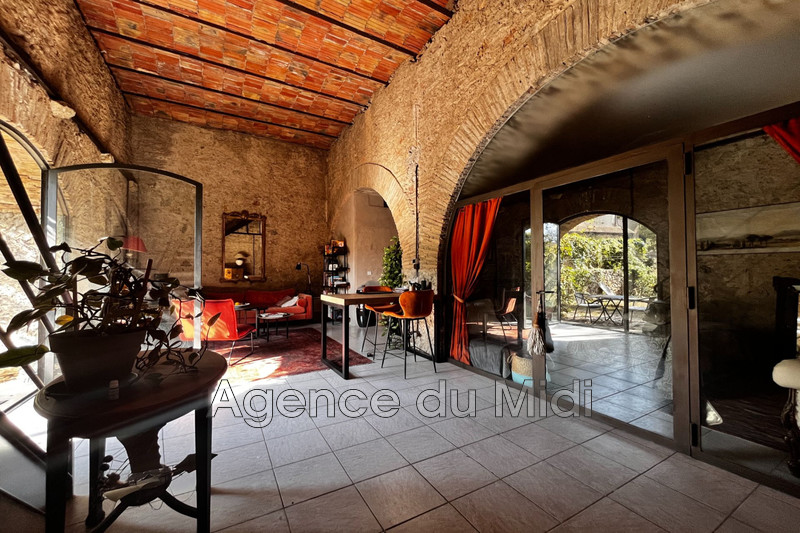 Vente maison vigneronne Fitou  