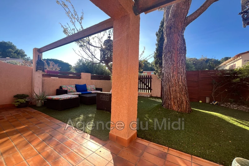 Vente villa La Franqui  