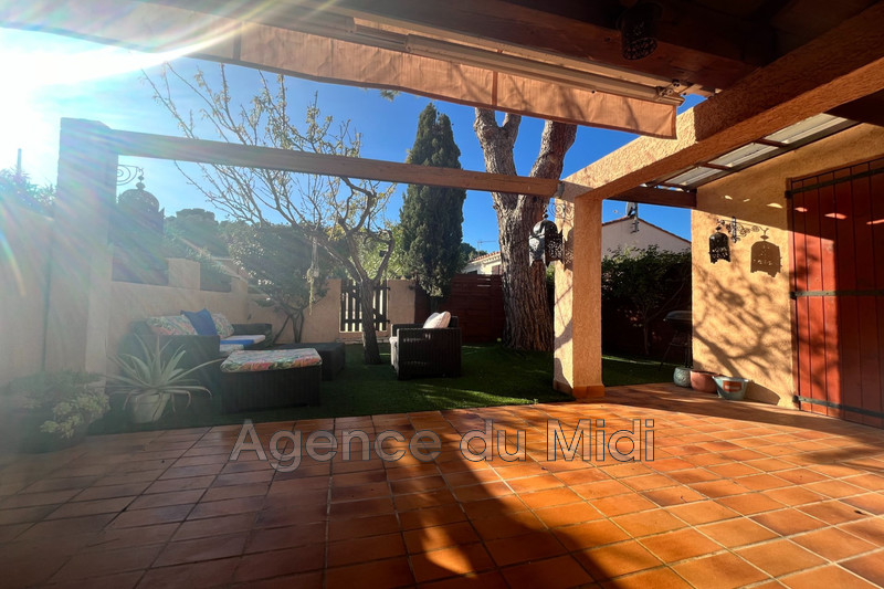 Vente villa La Franqui  