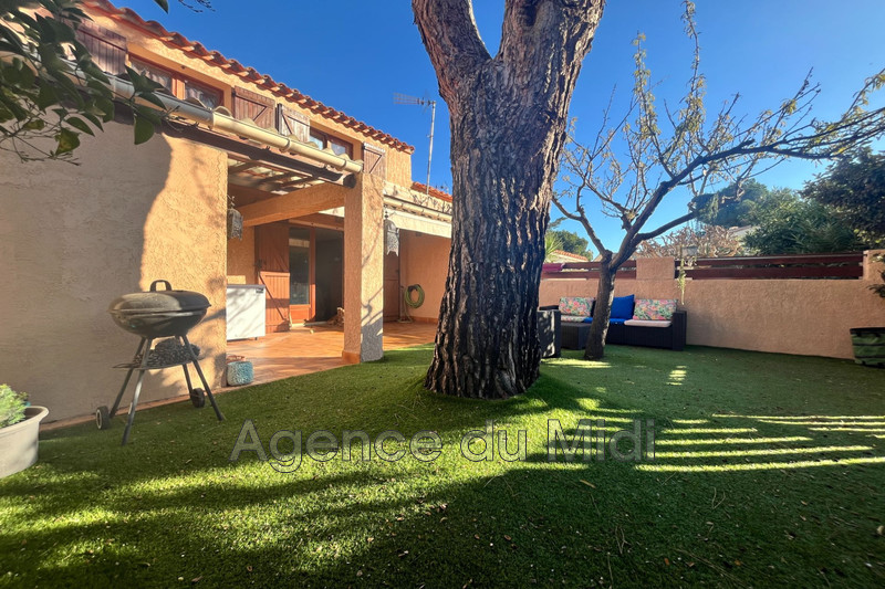 Vente villa La Franqui  