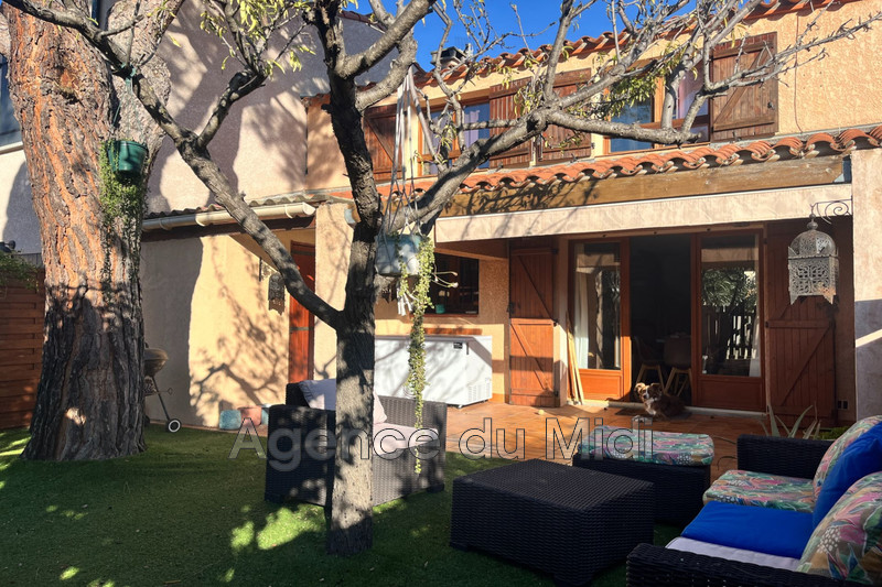Vente villa La Franqui  