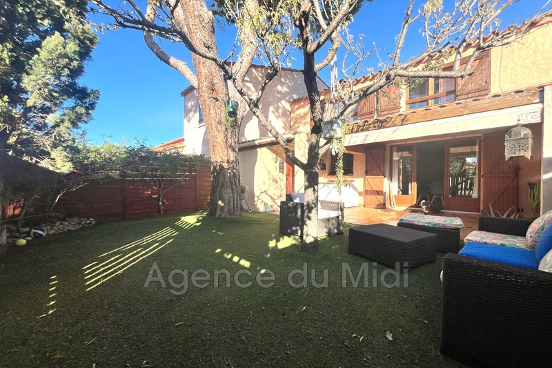 Vente villa La Franqui  