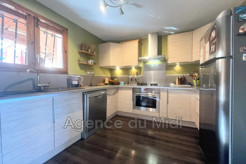Vente villa La Franqui  