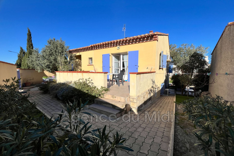 Vente villa Leucate  