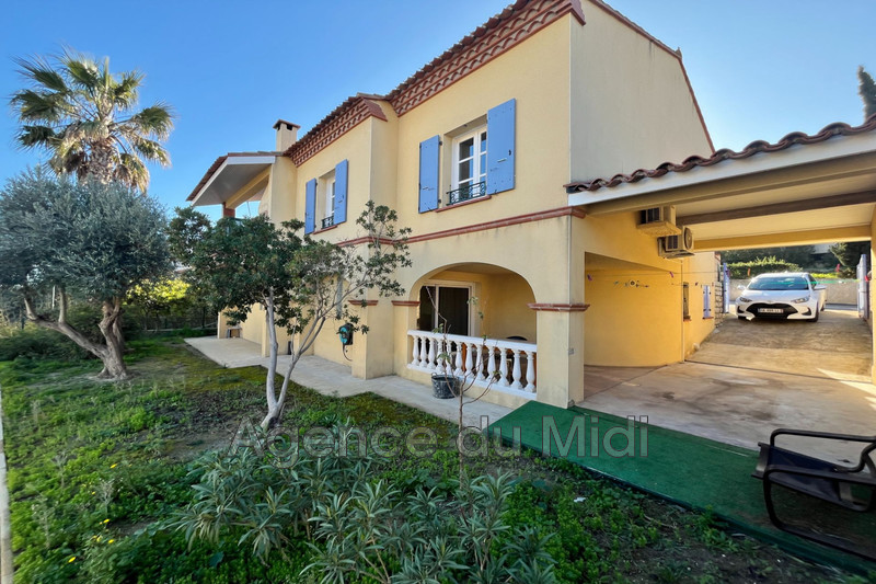 Photo Villa Leucate Leucate village,   achat villa  6 chambres   135&nbsp;m&sup2;