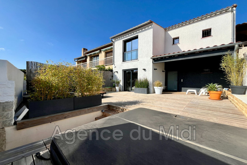 Photo Villa Leucate Leucate village,   achat villa  3 chambres   178&nbsp;m&sup2;