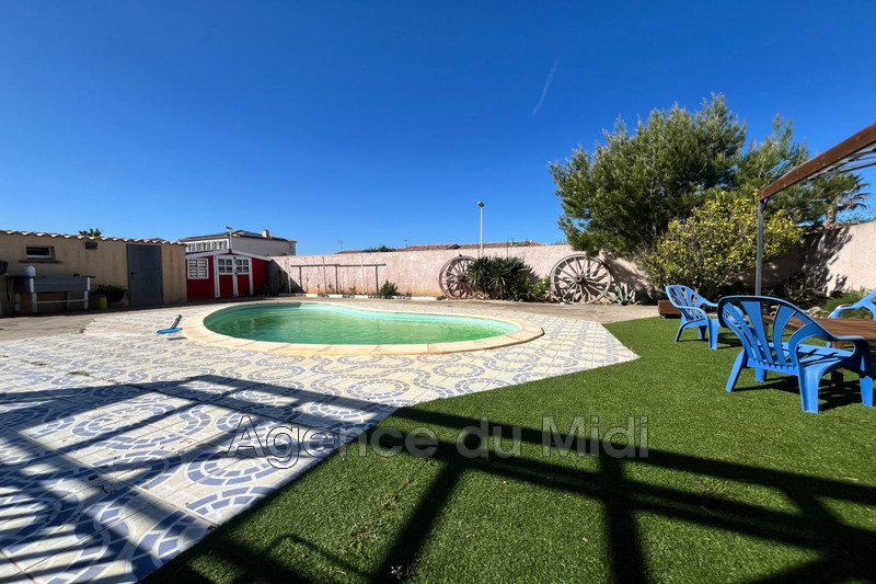 Vente villa Caves  