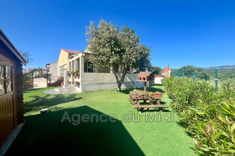 Vente villa Caves  