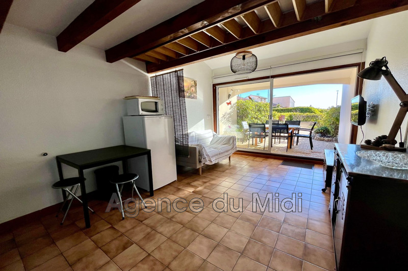 Photo Pavillon Leucate Leucate plage,   achat pavillon  1 chambre   36&nbsp;m&sup2;
