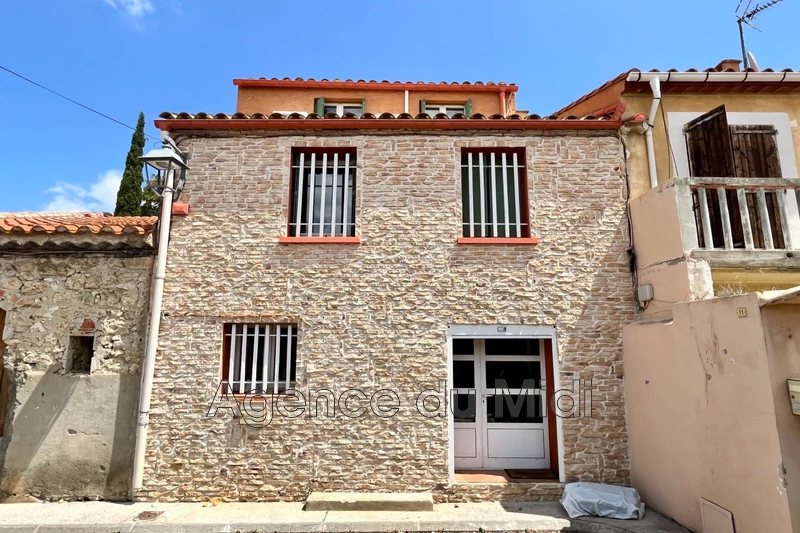 Photo Maison Leucate Leucate village,   achat maison  4 chambres   100&nbsp;m&sup2;