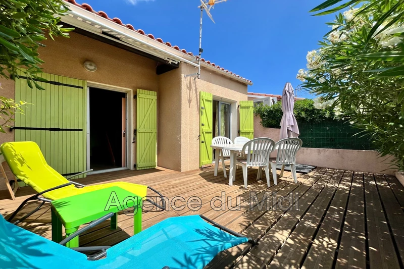 Photo Pavillon Leucate Leucate village,   achat pavillon  3 chambres   50&nbsp;m&sup2;
