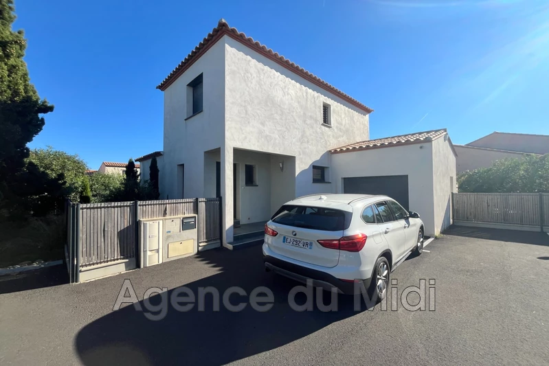Vente maison La Franqui  