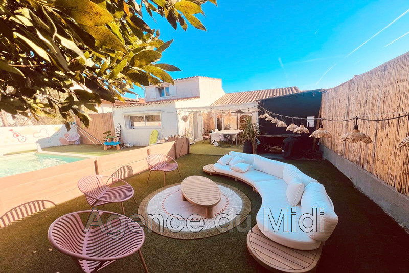 Photo House Leucate Leucate village,   to buy house  4 bedroom   160&nbsp;m&sup2;