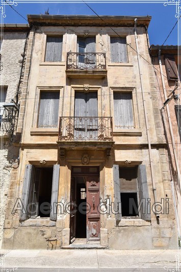 Photo Mansion Leucate Leucate village, to buy mansion 7 rooms 200 m²