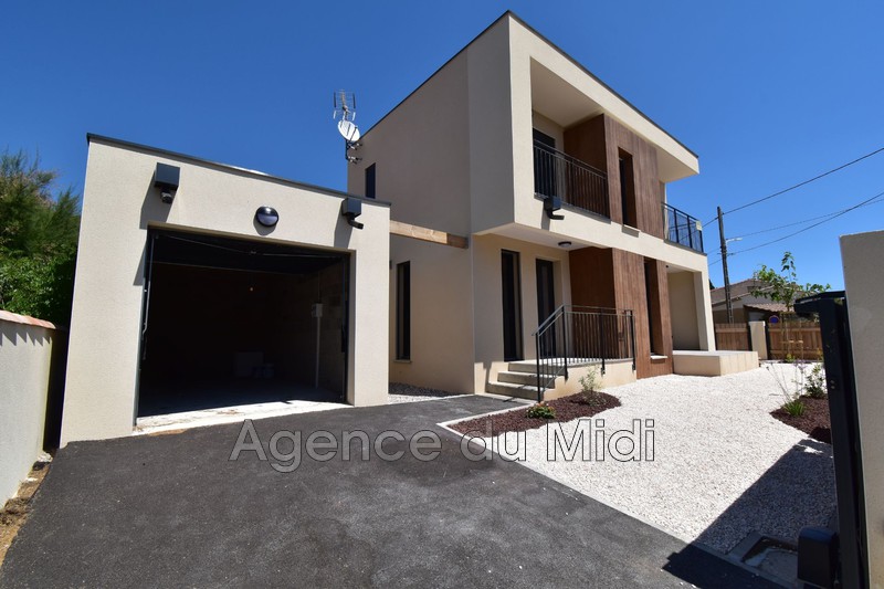 Photo Contemporary house Leucate Leucate plage, to buy contemporary house 2 bedroom 85 m²