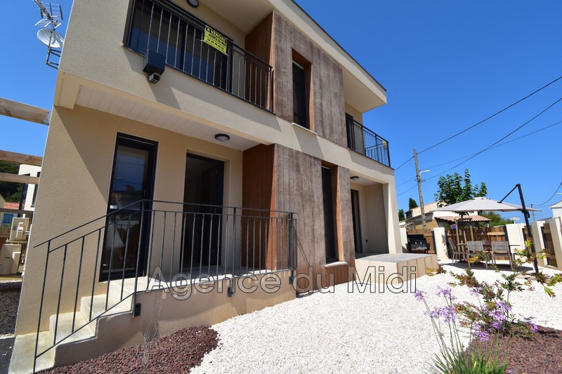 Photo Maison contemporaine Leucate Leucate plage, achat maison contemporaine 2 chambres