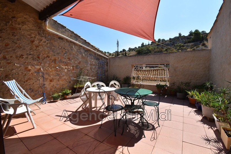 Photo Maison de village Fitou Les alentours, achat maison de village 5 chambres 240 m²