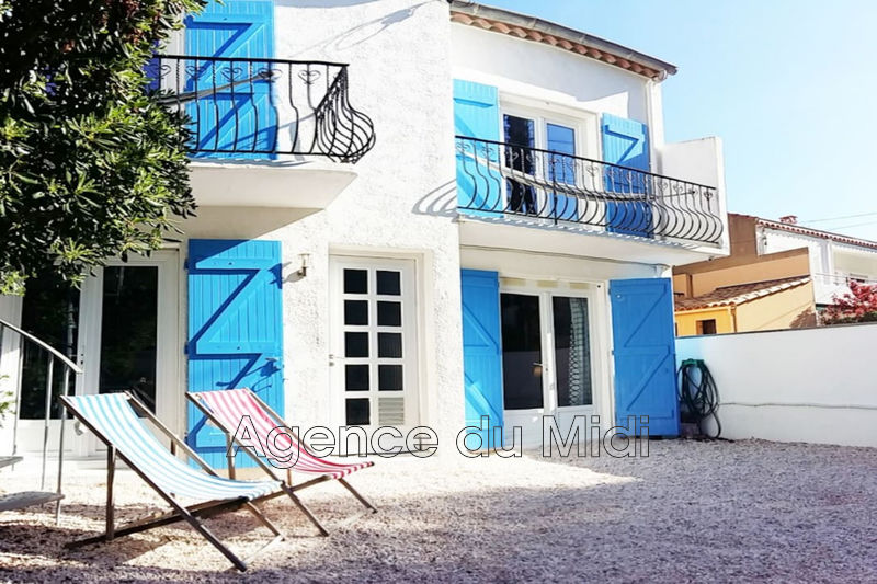 Photo House Leucate Leucate plage, to buy house 4 bedroom 116 m²