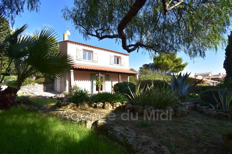 Photo Villa provençale Leucate Leucate village, achat villa provençale 4 chambres 129 m²