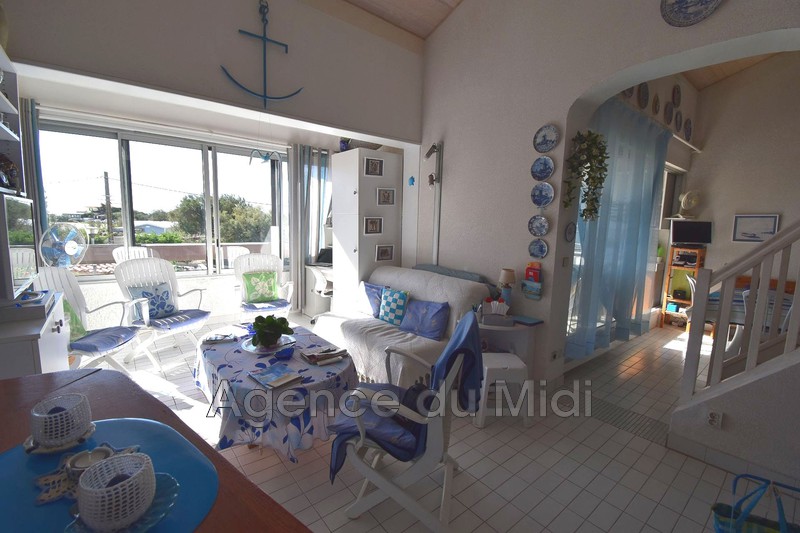 Photo Apartment Leucate Leucate plage,   to buy apartment  5 rooms   67&nbsp;m&sup2;